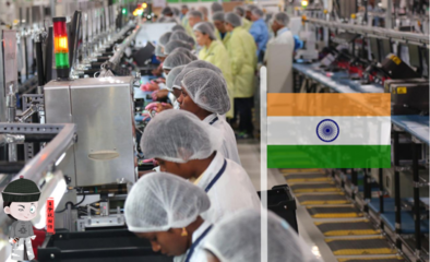 海信宣布:在印度设立电视机制造工厂,2年内产能将达到200万台?