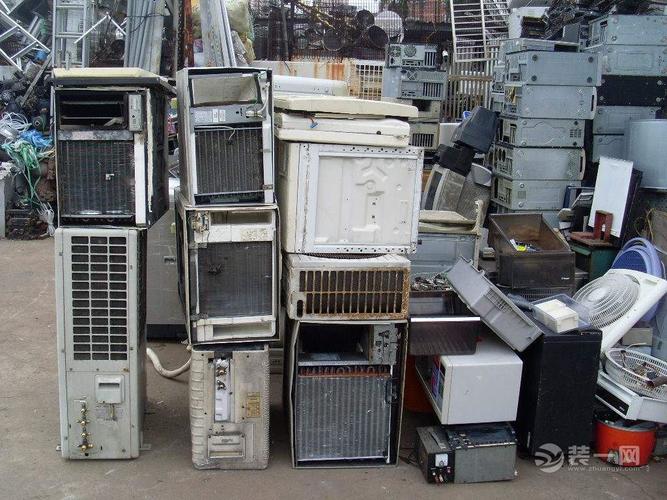 我国首部《废旧家电及电子产品回收处理管理条例》目前已进入审查阶段